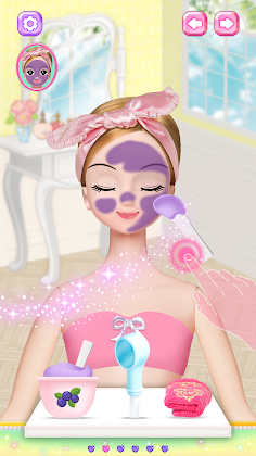 Mimi Dress Up Game - Screenshot 1