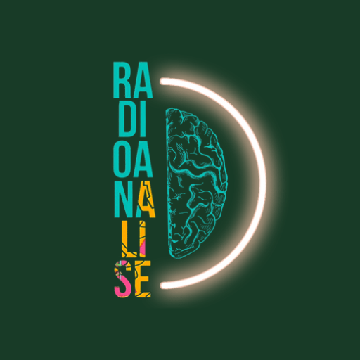 Radioanálise logo