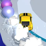 Cover Image of Herunterladen Drift Racer 3D  APK