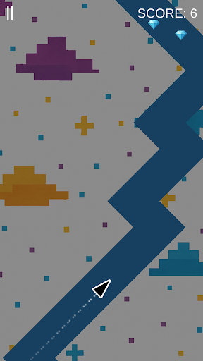 Swipe Flight Path screenshot 4