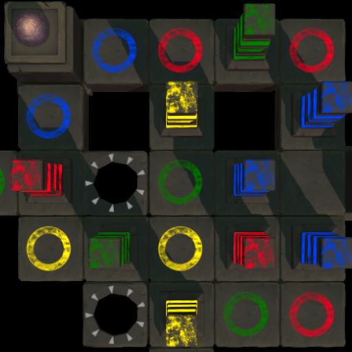 Balls and Dungeons logo