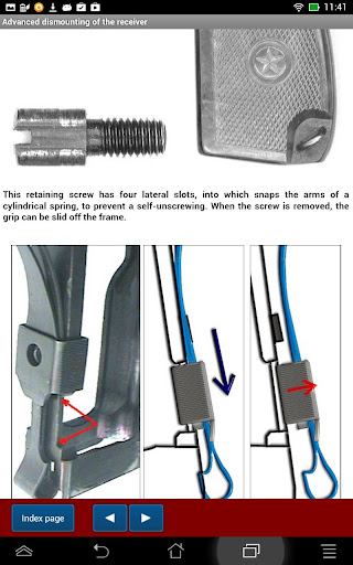 Tokarev and Makarov pistols