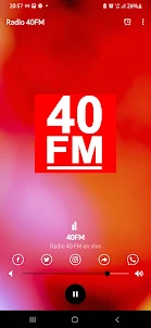 Radio 40 FM