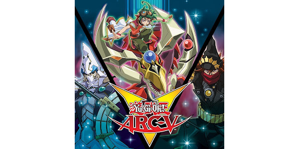 Prime Video: Yu-Gi-Oh! ARC-V Season 3