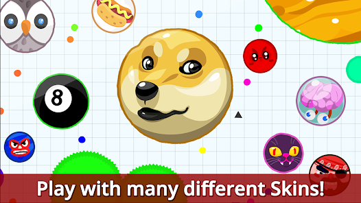 Agar.io - Juega a Agar.io gratis en MiniJuegos.com