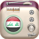 Cover Image of Download All Iraq Radio Live Free 1.0 APK