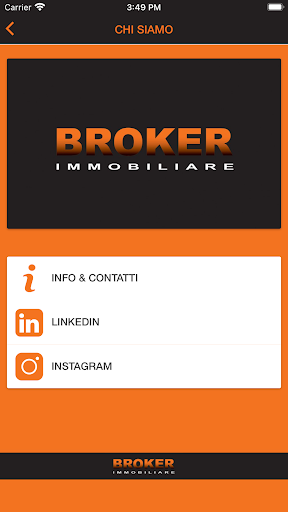 Broker Immobiliare Roma Screen 2