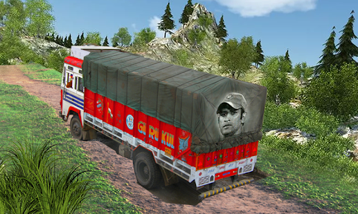Cargo Truck Offline Games screenshots apk mod 3