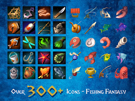 Fishing Titans Screen 2