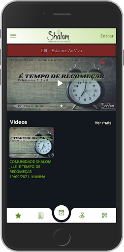 Comunidade Batista Shalom