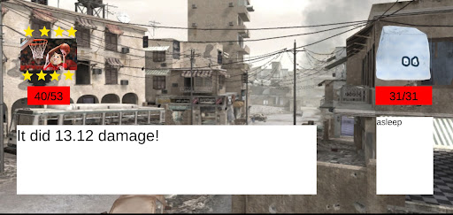Android application m0nst3rz screenshort