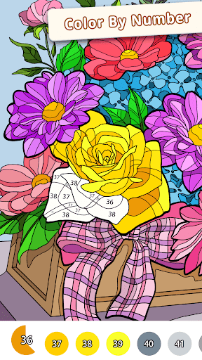 Aged Color screenshot