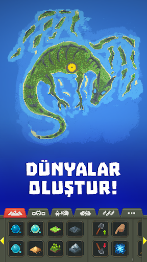 WorldBox - SandBox Simülatörü ekran görüntüsü