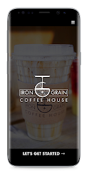 Iron + Grain Coffee House