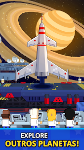 Rocket Star - Império Espacial
