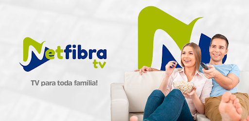 Android application Net Fibra Tv STB screenshort
