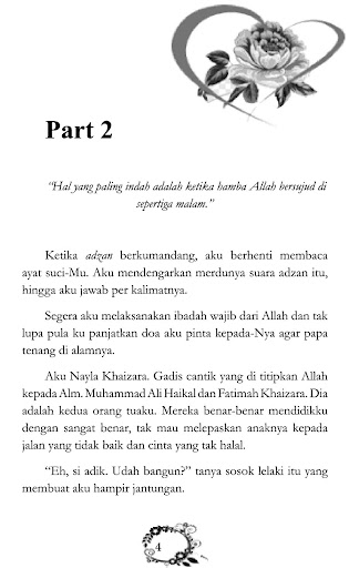 Sah Bersamamu By Nadiyah Screen 3