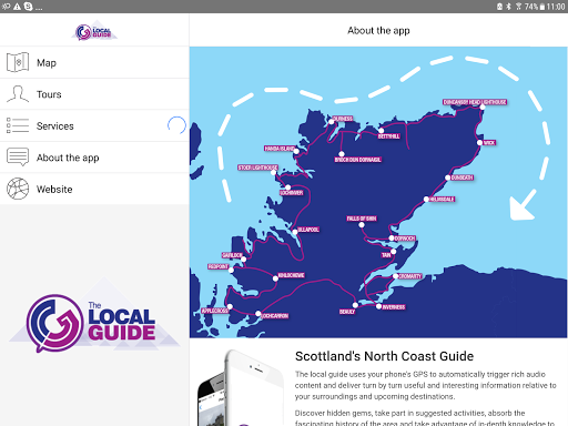 The Local Guide Scotland