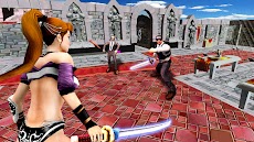 忍者戦士-剣術ゲームゲームのおすすめ画像3