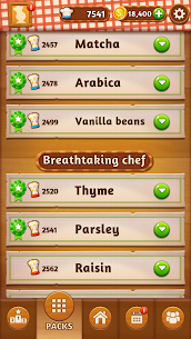 Word Cookies! ® 5