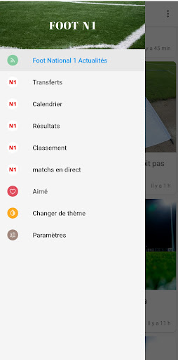 Foot National 1 Screen 3