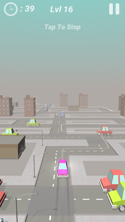 Rush Traffic Car 3D - 0.2 - (Android)