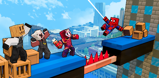 Mr Rope Attack Spider Fighting Mod Mở Khóa All v2.4.0