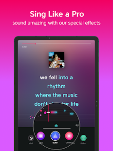 Karaoke - Sing Karaoke, Unlimited Songs Screenshot