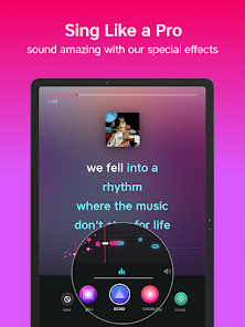 Karaoke - Sing Unlimited Songs - Apps On Google Play