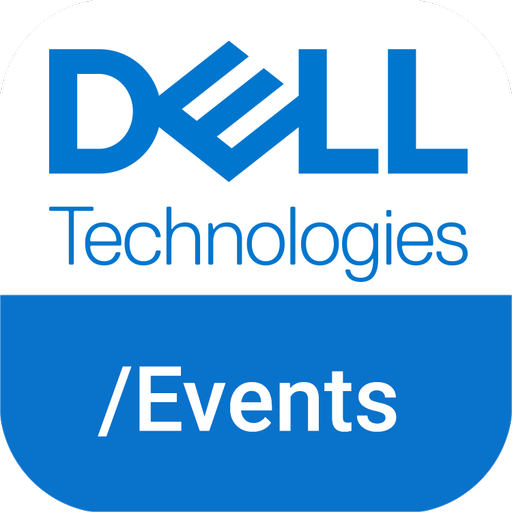 Dell Technologies Events  Icon