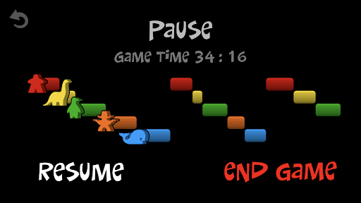 Board Game Timer Screen 3