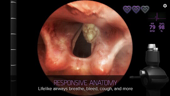 Airway Ex: Anesthesiology Game 3
