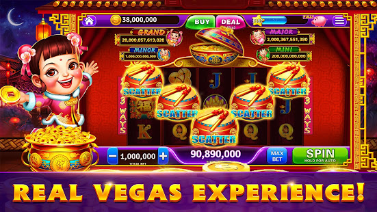 Trillion Cashu2122 -Vegas Slots 1.6.2 screenshots 1