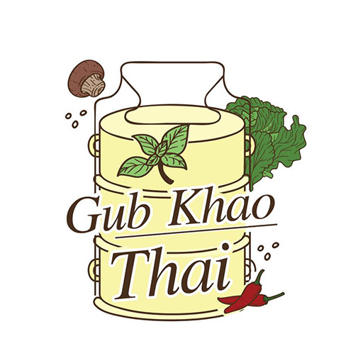 Gub Khao Thai Restaurant logo