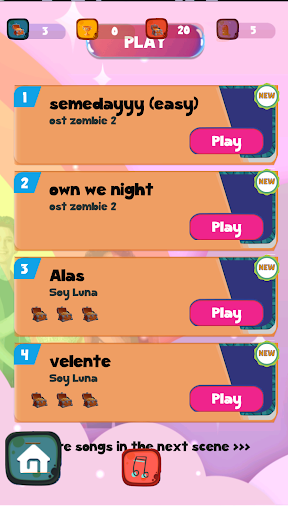 Piano zombies 2: donnelly, man Screen 2