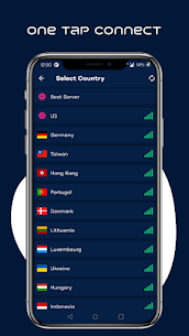 Carbon VPN Pro Premium 2023 MOD APK (Ads-Free/Lifetime) Free For Android 2