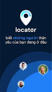 Locator - Tìm vị trí