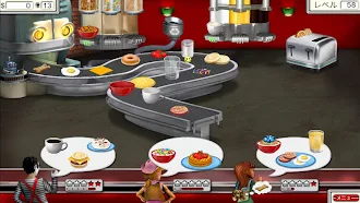Game screenshot Burger Shop 2 Deluxe hack
