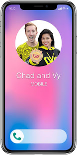 Call Chad and Vy Simulator 3.1 APK screenshots 10