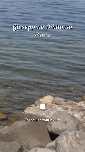 Android application Giuseppina Dibitonto screenshort