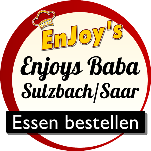Enjoys Baba Pizza Haus Sulzbac logo