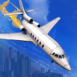 Cover Image of Download Airplane Crash Madness  APK