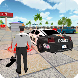 City Police Crime Game 2025