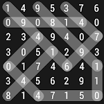 Cover Image of Herunterladen Number Search Puzzles 1.0.4 APK