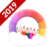 Spin Coloring 2019: Coloring Pages via Wheel Spin विंडोज़ पर डाउनलोड करें