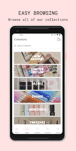 elan beaute Screen 3