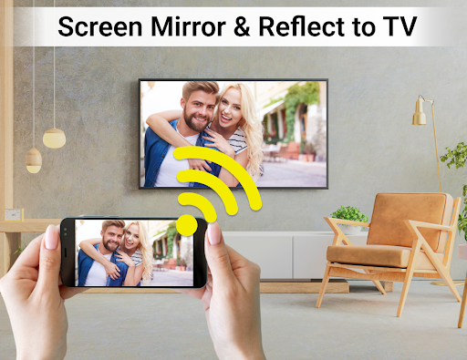 Cast to Tv - Screen Mirroring Screen 2