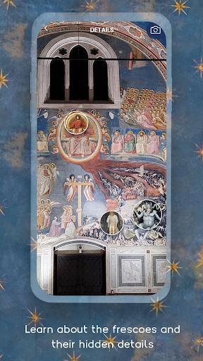 The Magic of Giotto Screen 3