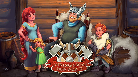 Imágen 5 Viking Saga 2: Northern World android