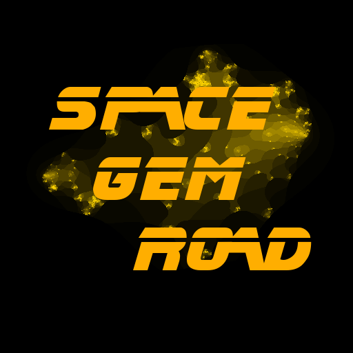 Space Gem Road logo